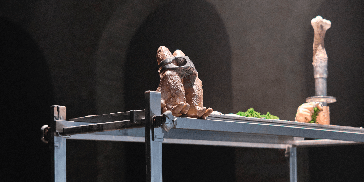 The Post-Material Archive 01 - Elisa Capucci - 5 - 15 giugno 2025 - COSMOGRAFIE Festival